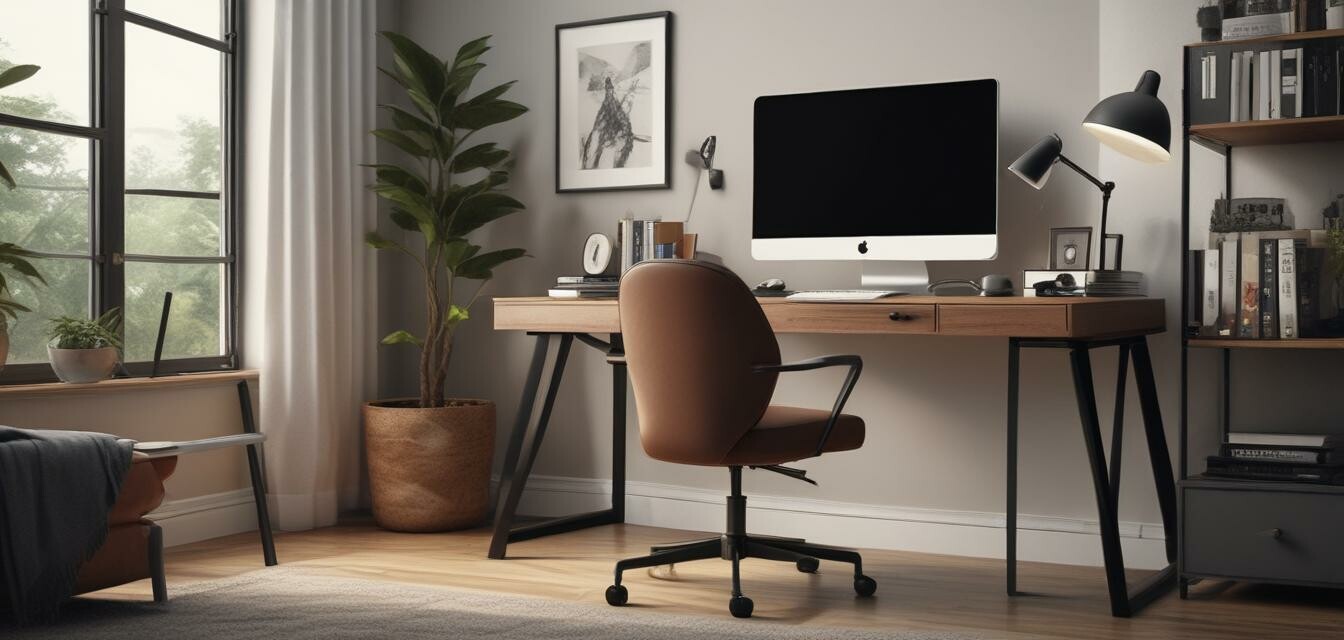 Budget-Friendly Office Furniture