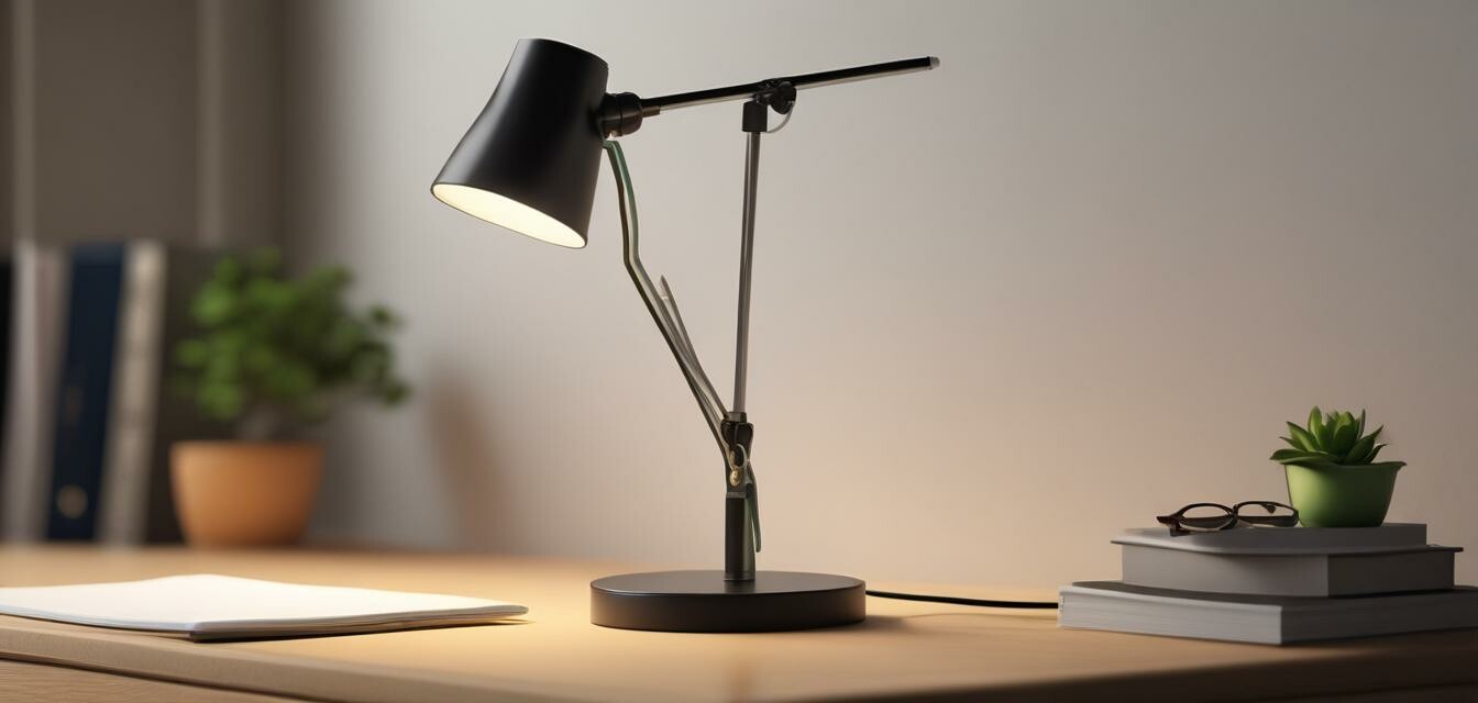 Desk Lamp