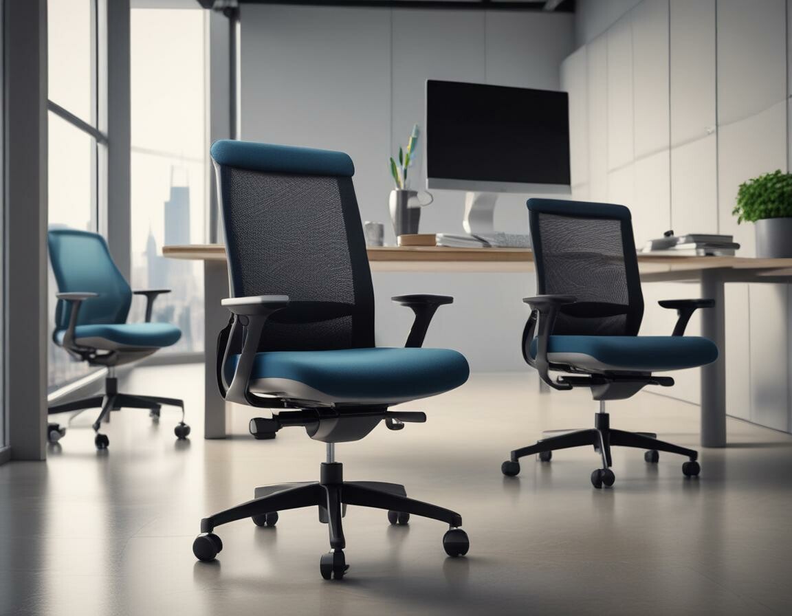 Ergonomic Chairs