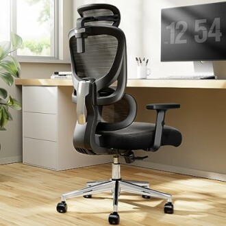 Marsail Ergonomic Office Chair