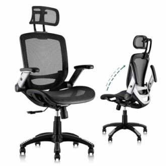 GABRYLLY Ergonomic Office Chair