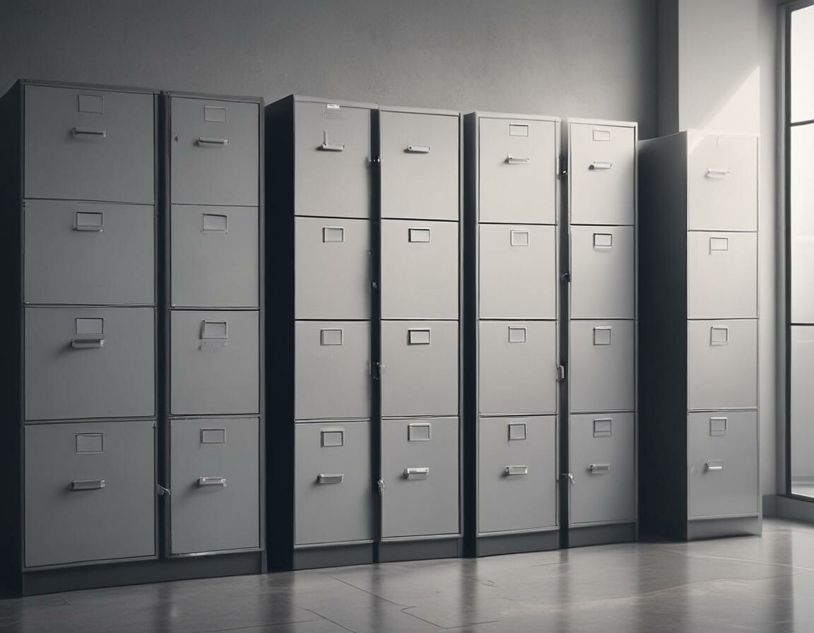 Filing Cabinets