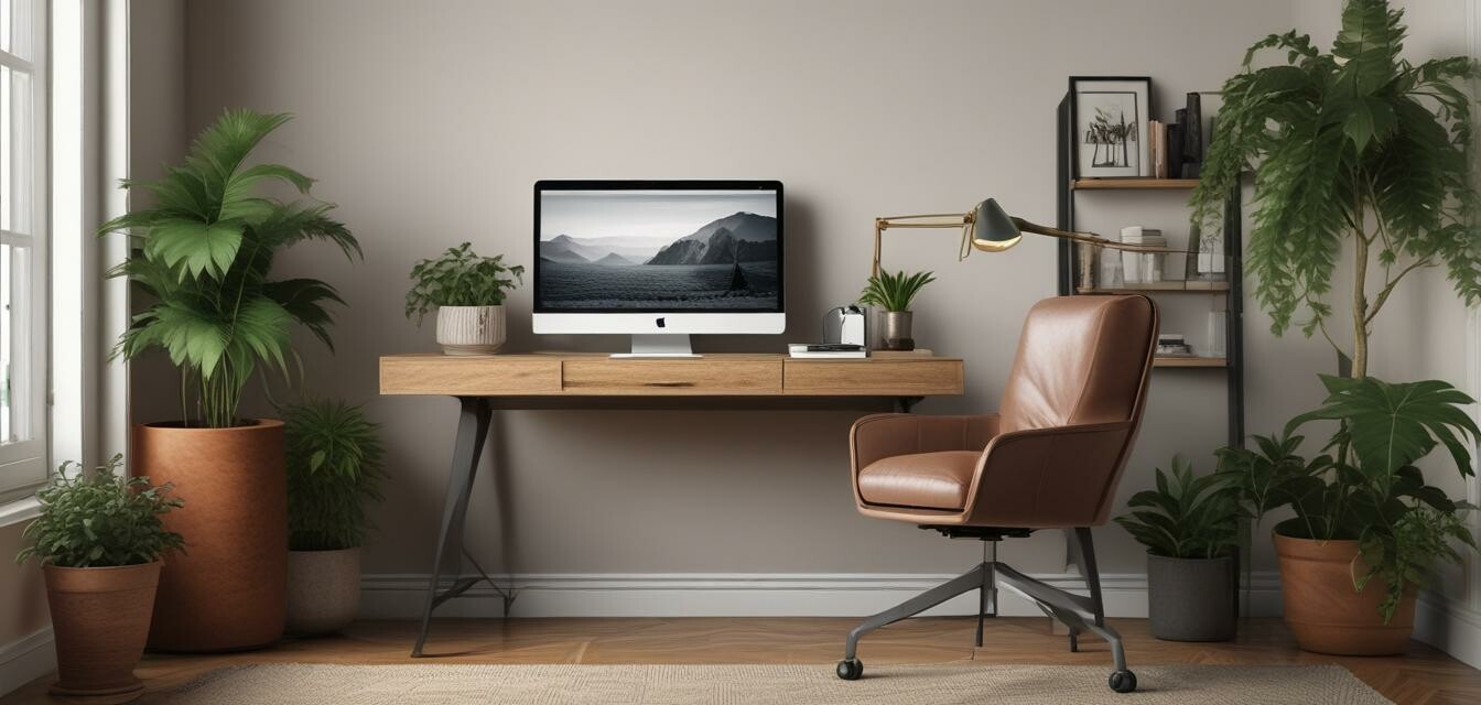 Home Office Desks