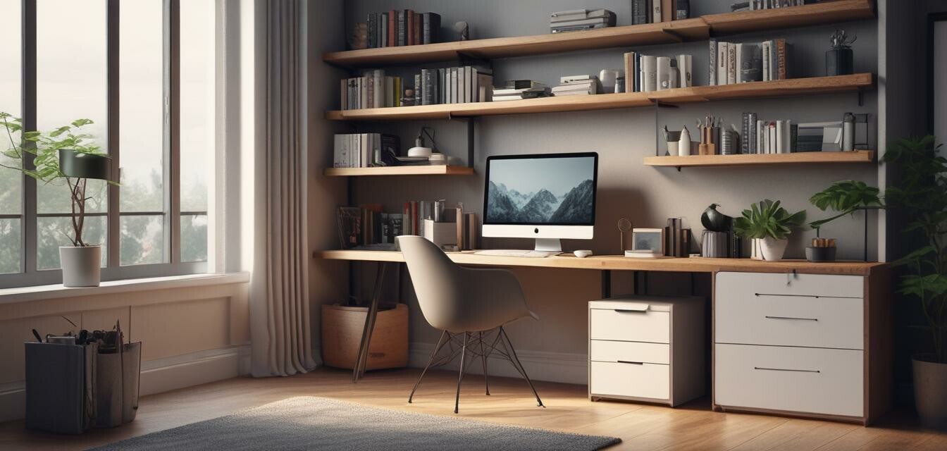Home Office Storage Solutions