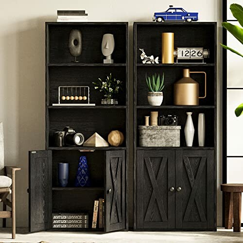 IRONCK Industrial Bookshelves