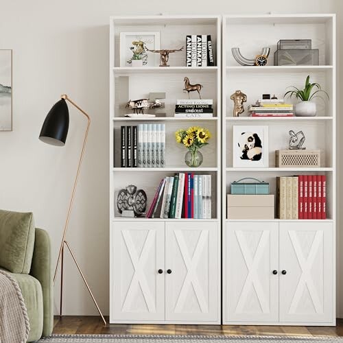 IRONCK Industrial Bookshelves